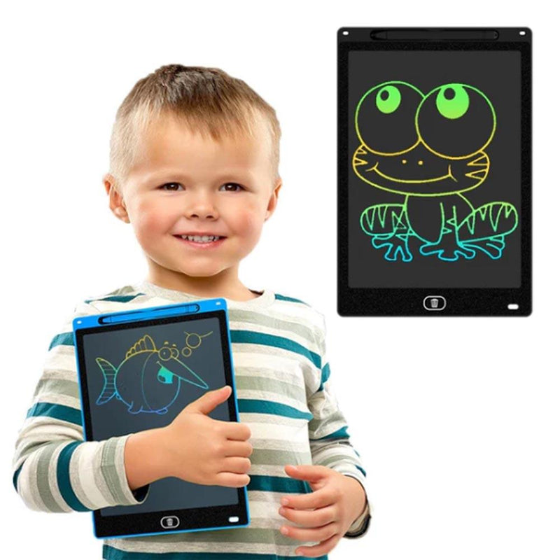 Escrita COLORIDA - Tablet Magico Infantil Lousa Escrita - HappyShopEtc